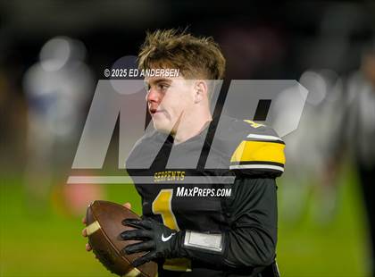 Thumbnail 3 in Pahranagat Valley @ Mineral County (NIAA 1A Semifinal) photogallery.