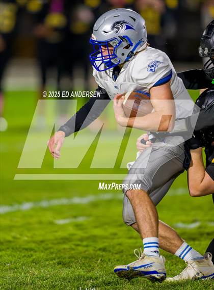Thumbnail 1 in Pahranagat Valley @ Mineral County (NIAA 1A Semifinal) photogallery.