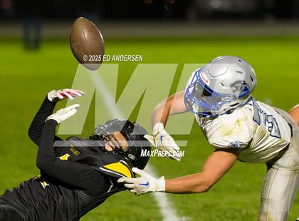 Thumbnail 2 in Pahranagat Valley @ Mineral County (NIAA 1A Semifinal) photogallery.