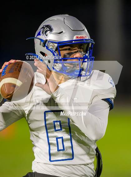 Thumbnail 3 in Pahranagat Valley @ Mineral County (NIAA 1A Semifinal) photogallery.