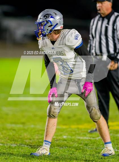 Thumbnail 1 in Pahranagat Valley @ Mineral County (NIAA 1A Semifinal) photogallery.