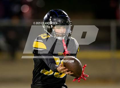 Thumbnail 3 in Pahranagat Valley @ Mineral County (NIAA 1A Semifinal) photogallery.
