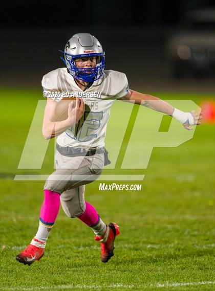 Thumbnail 2 in Pahranagat Valley @ Mineral County (NIAA 1A Semifinal) photogallery.