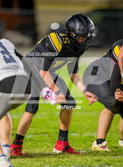 Thumbnail 1 in Pahranagat Valley @ Mineral County (NIAA 1A Semifinal) photogallery.