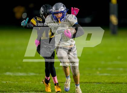 Thumbnail 3 in Pahranagat Valley @ Mineral County (NIAA 1A Semifinal) photogallery.