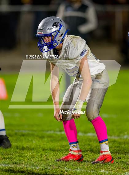 Thumbnail 1 in Pahranagat Valley @ Mineral County (NIAA 1A Semifinal) photogallery.