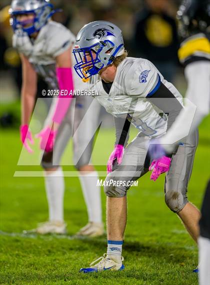 Thumbnail 1 in Pahranagat Valley @ Mineral County (NIAA 1A Semifinal) photogallery.