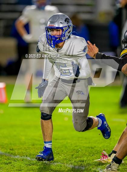 Thumbnail 1 in Pahranagat Valley @ Mineral County (NIAA 1A Semifinal) photogallery.