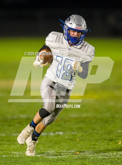 Thumbnail 3 in Pahranagat Valley @ Mineral County (NIAA 1A Semifinal) photogallery.