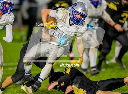 Thumbnail 1 in Pahranagat Valley @ Mineral County (NIAA 1A Semifinal) photogallery.