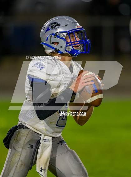 Thumbnail 2 in Pahranagat Valley @ Mineral County (NIAA 1A Semifinal) photogallery.