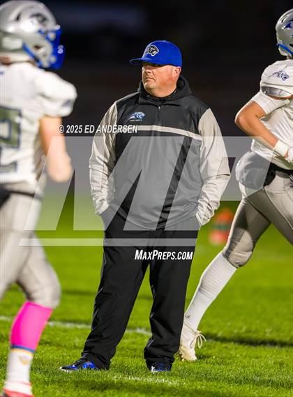 Thumbnail 1 in Pahranagat Valley @ Mineral County (NIAA 1A Semifinal) photogallery.