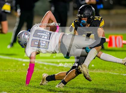 Thumbnail 2 in Pahranagat Valley @ Mineral County (NIAA 1A Semifinal) photogallery.