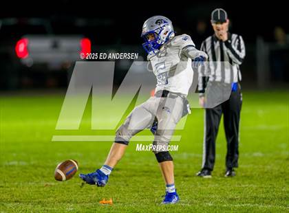 Thumbnail 3 in Pahranagat Valley @ Mineral County (NIAA 1A Semifinal) photogallery.