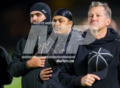 Thumbnail 1 in Pahranagat Valley @ Mineral County (NIAA 1A Semifinal) photogallery.