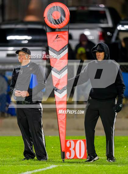 Thumbnail 1 in Pahranagat Valley @ Mineral County (NIAA 1A Semifinal) photogallery.