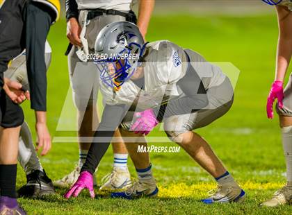 Thumbnail 2 in Pahranagat Valley @ Mineral County (NIAA 1A Semifinal) photogallery.