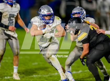 Thumbnail 3 in Pahranagat Valley @ Mineral County (NIAA 1A Semifinal) photogallery.