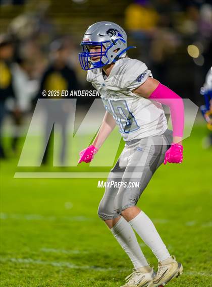 Thumbnail 3 in Pahranagat Valley @ Mineral County (NIAA 1A Semifinal) photogallery.