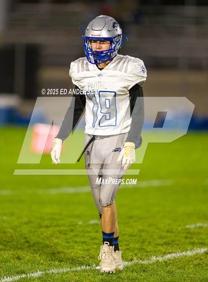 Thumbnail 3 in Pahranagat Valley @ Mineral County (NIAA 1A Semifinal) photogallery.