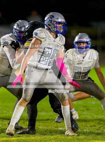Thumbnail 3 in Pahranagat Valley @ Mineral County (NIAA 1A Semifinal) photogallery.