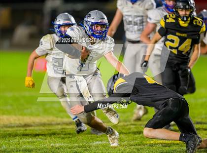 Thumbnail 3 in Pahranagat Valley @ Mineral County (NIAA 1A Semifinal) photogallery.