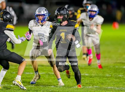 Thumbnail 1 in Pahranagat Valley @ Mineral County (NIAA 1A Semifinal) photogallery.