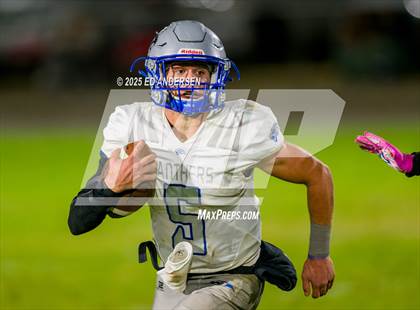 Thumbnail 1 in Pahranagat Valley @ Mineral County (NIAA 1A Semifinal) photogallery.