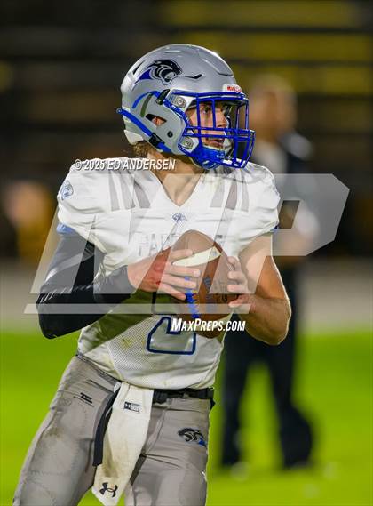 Thumbnail 3 in Pahranagat Valley @ Mineral County (NIAA 1A Semifinal) photogallery.