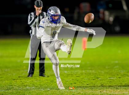 Thumbnail 3 in Pahranagat Valley @ Mineral County (NIAA 1A Semifinal) photogallery.