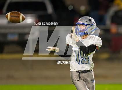 Thumbnail 1 in Pahranagat Valley @ Mineral County (NIAA 1A Semifinal) photogallery.