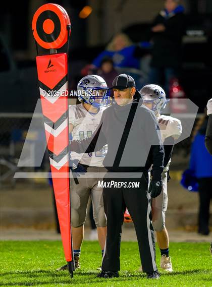 Thumbnail 2 in Pahranagat Valley @ Mineral County (NIAA 1A Semifinal) photogallery.