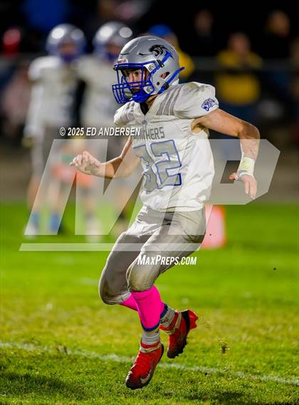 Thumbnail 1 in Pahranagat Valley @ Mineral County (NIAA 1A Semifinal) photogallery.