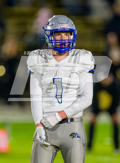 Thumbnail 1 in Pahranagat Valley @ Mineral County (NIAA 1A Semifinal) photogallery.