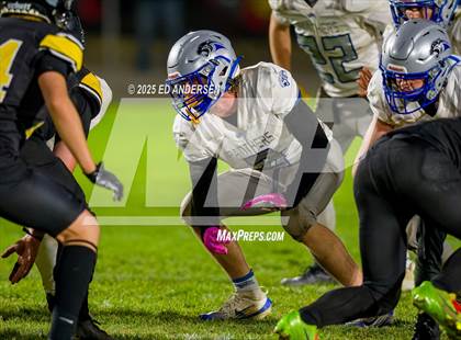 Thumbnail 2 in Pahranagat Valley @ Mineral County (NIAA 1A Semifinal) photogallery.