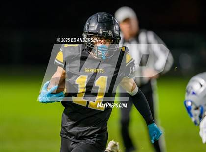 Thumbnail 1 in Pahranagat Valley @ Mineral County (NIAA 1A Semifinal) photogallery.