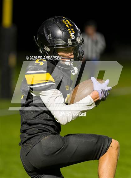 Thumbnail 1 in Pahranagat Valley @ Mineral County (NIAA 1A Semifinal) photogallery.