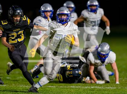 Thumbnail 2 in Pahranagat Valley @ Mineral County (NIAA 1A Semifinal) photogallery.