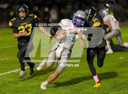 Thumbnail 1 in Pahranagat Valley @ Mineral County (NIAA 1A Semifinal) photogallery.