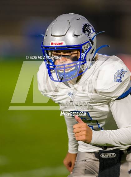 Thumbnail 2 in Pahranagat Valley @ Mineral County (NIAA 1A Semifinal) photogallery.