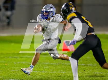 Thumbnail 2 in Pahranagat Valley @ Mineral County (NIAA 1A Semifinal) photogallery.