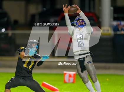 Thumbnail 2 in Pahranagat Valley @ Mineral County (NIAA 1A Semifinal) photogallery.