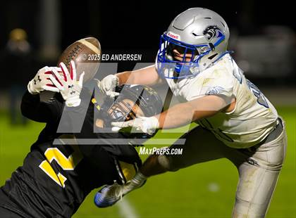 Thumbnail 2 in Pahranagat Valley @ Mineral County (NIAA 1A Semifinal) photogallery.