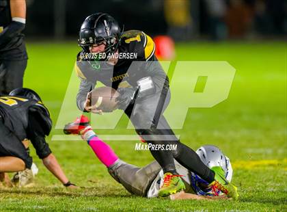 Thumbnail 1 in Pahranagat Valley @ Mineral County (NIAA 1A Semifinal) photogallery.