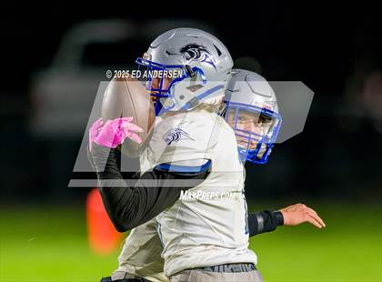 Thumbnail 3 in Pahranagat Valley @ Mineral County (NIAA 1A Semifinal) photogallery.