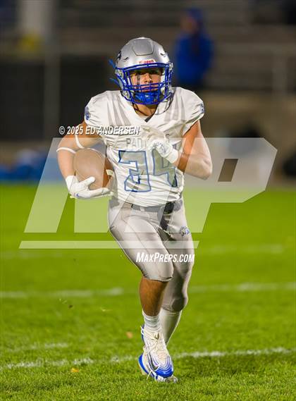 Thumbnail 2 in Pahranagat Valley @ Mineral County (NIAA 1A Semifinal) photogallery.