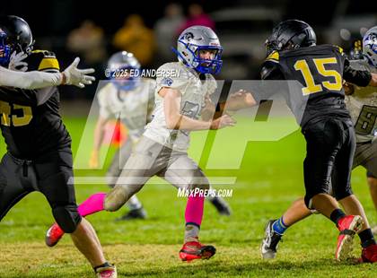 Thumbnail 3 in Pahranagat Valley @ Mineral County (NIAA 1A Semifinal) photogallery.