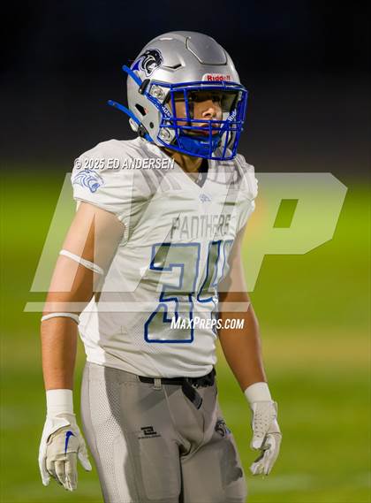 Thumbnail 1 in Pahranagat Valley @ Mineral County (NIAA 1A Semifinal) photogallery.