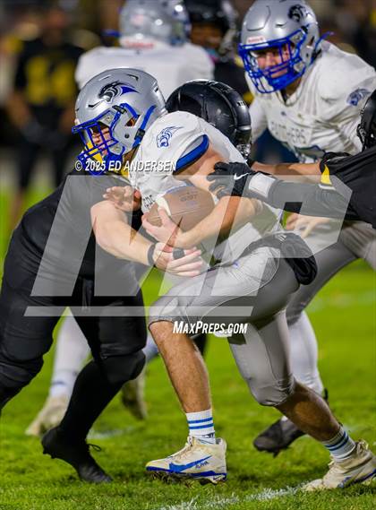 Thumbnail 2 in Pahranagat Valley @ Mineral County (NIAA 1A Semifinal) photogallery.