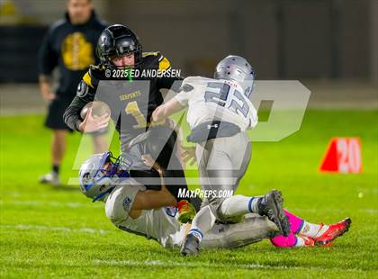 Thumbnail 2 in Pahranagat Valley @ Mineral County (NIAA 1A Semifinal) photogallery.